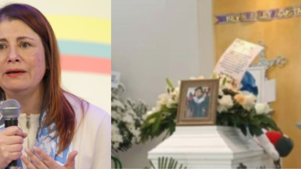 Duro comunicado de la Defensoría del Pueblo en el caso de Kevin Acosta, niño que murió mientras esperaba medicamentos; indica responsabilidad: «Fracasamos»

 – Desde dentro