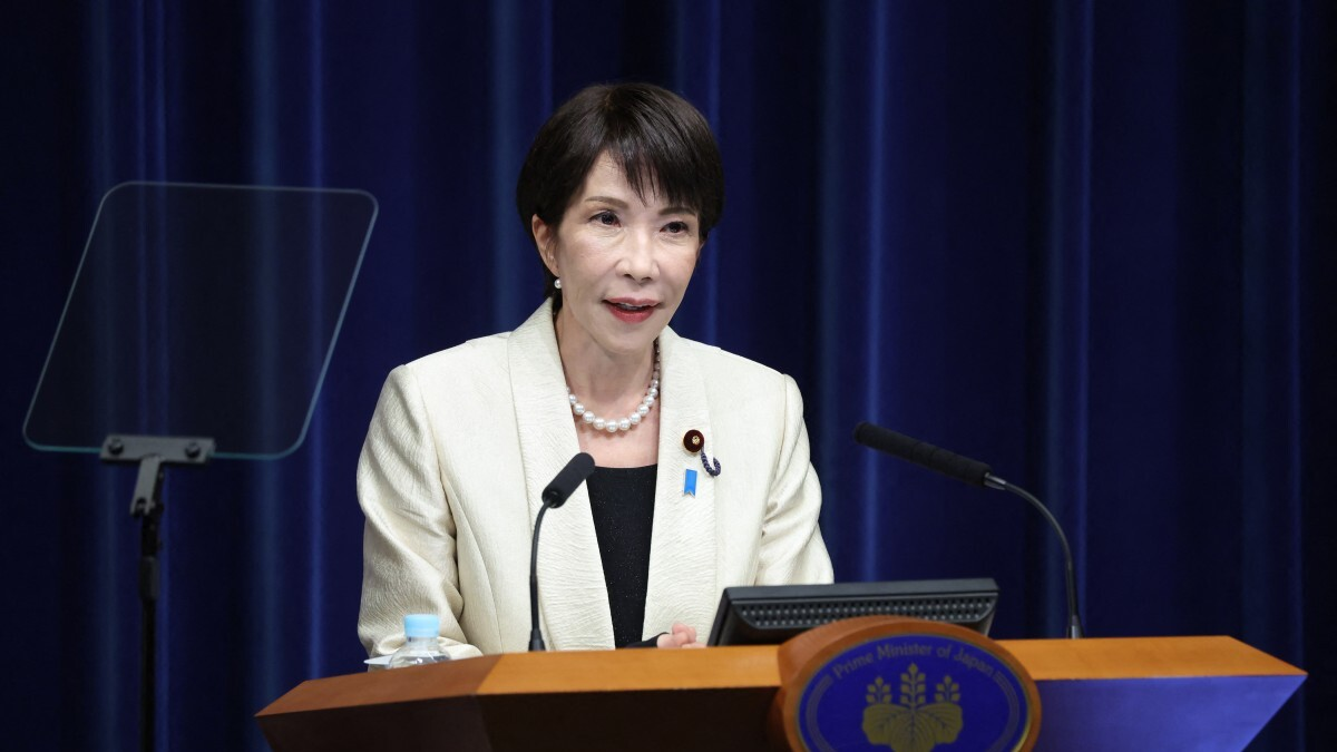 Takaichi es reelegido y promete eliminar el impuesto a los alimentos para moderar el impacto de la inflación

 – Desde dentro