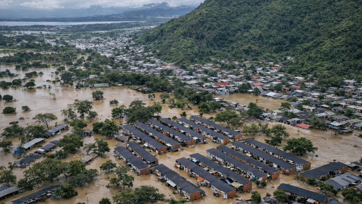 Bolívar declara desastre público por desastres climáticos en 15 municipios, busca acelerar ayuda y respuesta institucional

 – Desde dentro