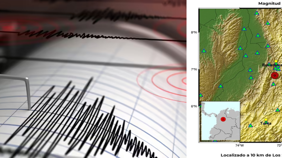 Reportan sismo magnitud 3.0 en la madrugada del jueves 19 de febrero: aquí todos los detalles

 – Desde dentro