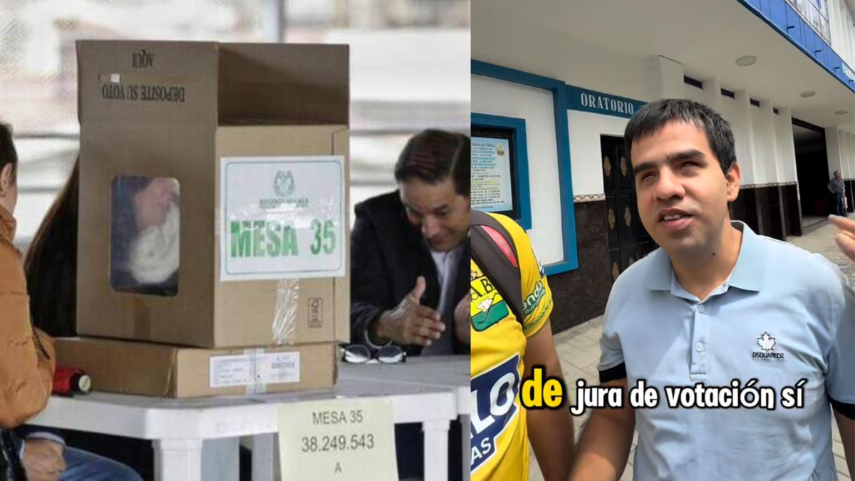 Personas ciegas denuncian que fueron convocadas por el Registro Civil a votar y les rechazaron el certificado de discapacidad: motivo

 – Desde dentro