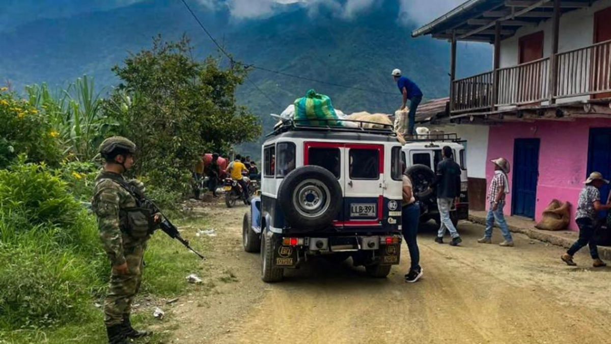 Seguridad, salud, economía y medio ambiente

 – Desde dentro