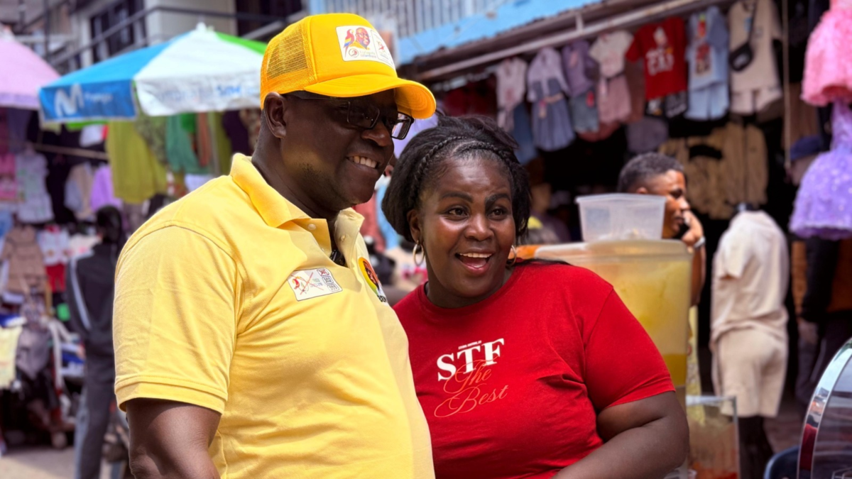 Benildo Estupiñán se postula para el escaño de Afro en la Cámara de Representantes

 – Desde dentro
