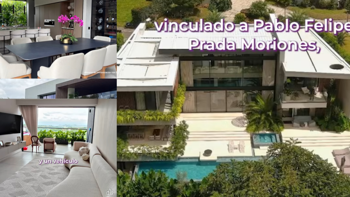 La esposa solicitó tutela para que no la sacaran

 – Desde dentro