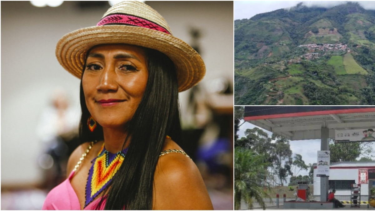 Estos fueron sus últimos movimientos conocidos

 – Desde dentro