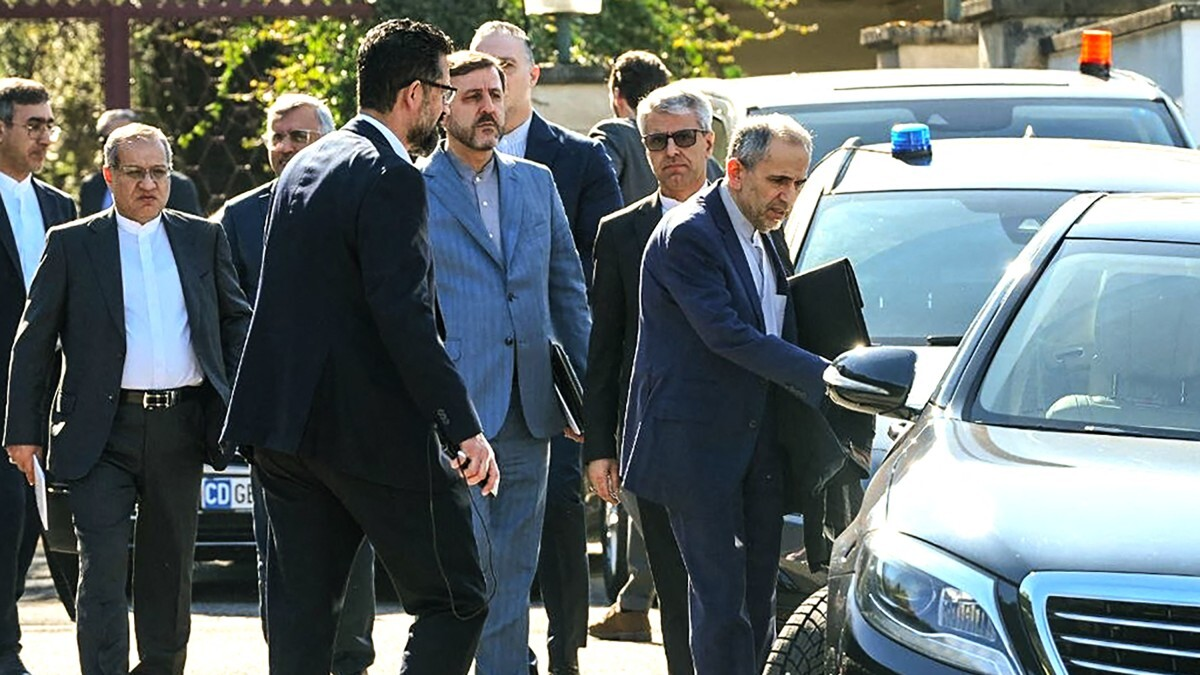 Los diálogos se reanudarán en Austria.

 – Desde dentro