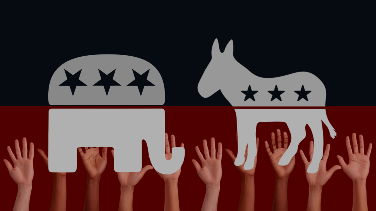 ¿Habrá una barrida en las elecciones de noviembre?

 – Desde dentro