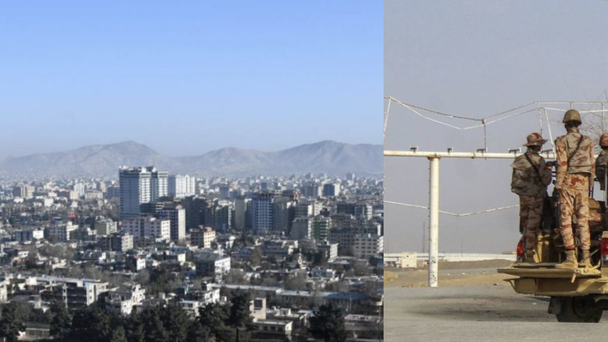 Pakistán bombardea Kabul y declara «guerra abierta» al régimen talibán: Afganistán lanza contraataques

 – Desde dentro