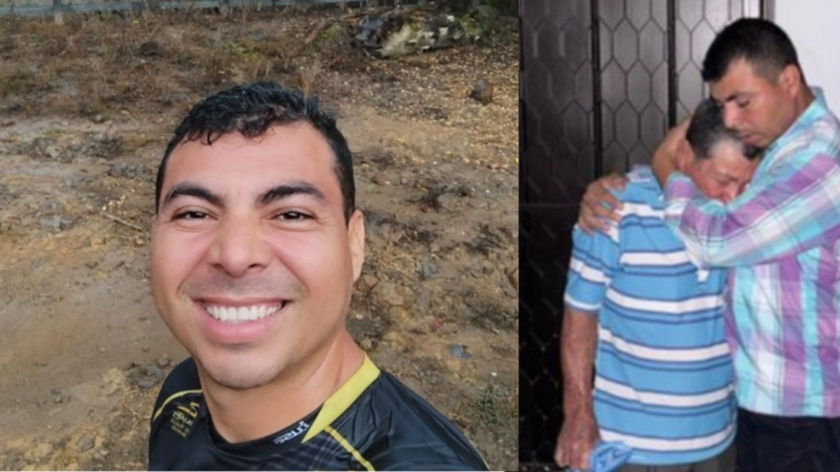 «Me dijo que no vendría a matarme».

 – Desde dentro