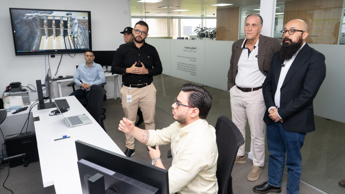 ¿Qué conclusiones se pueden sacar de la reunión de la UNGRD y EPM frente al embalse?

 – Desde dentro