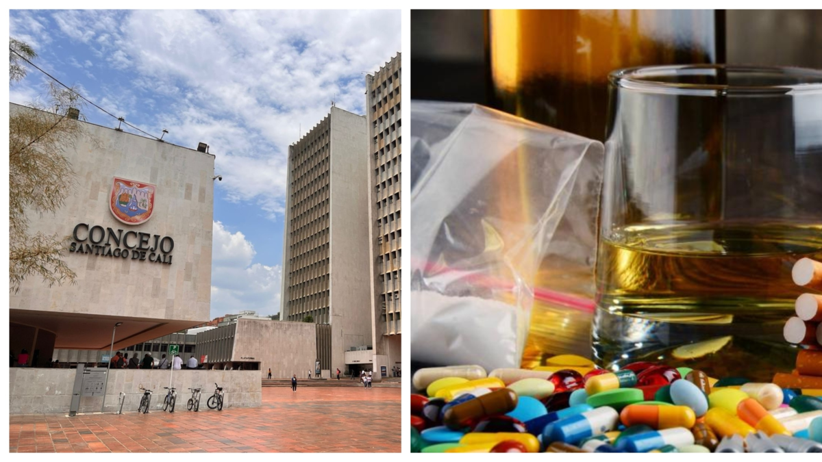 Preocupación por alto consumo de drogas en menores de 13 y más años en Cali: Consejo pide acciones preventivas

 – Desde dentro