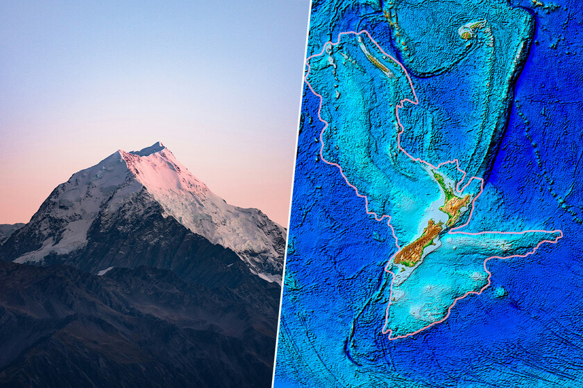 Lo que Zelanda explica sobre el cambio climático

 – Desde dentro