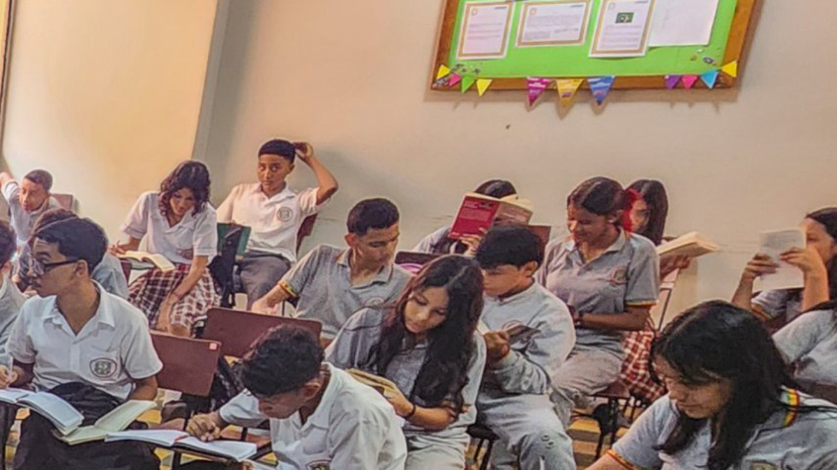 Conocemos el caso y el estado de salud de los menores

 – Desde dentro