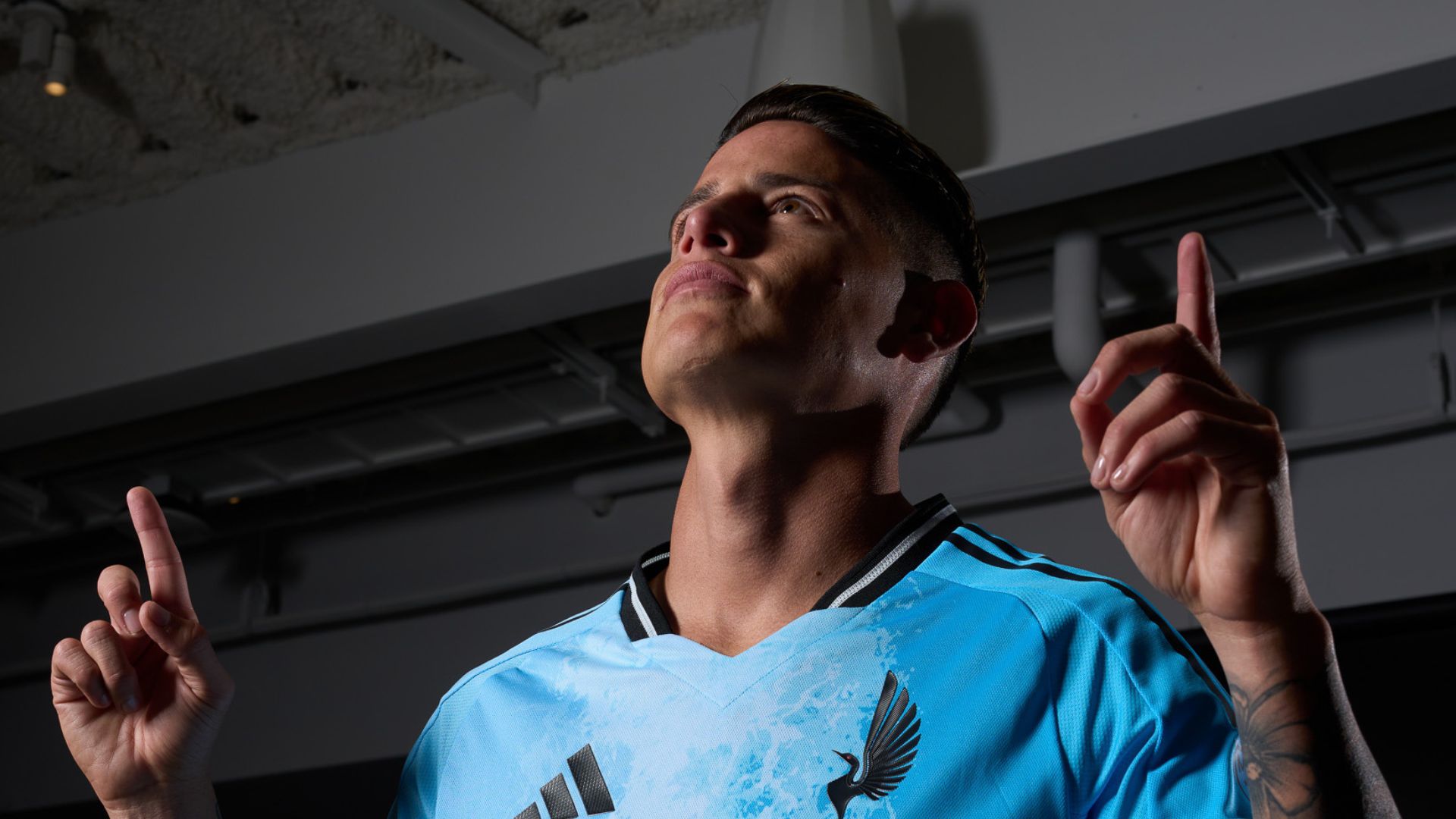 ¿Es el Minnesota donde jugará James Rodríguez un buen equipo?

 – Desde dentro