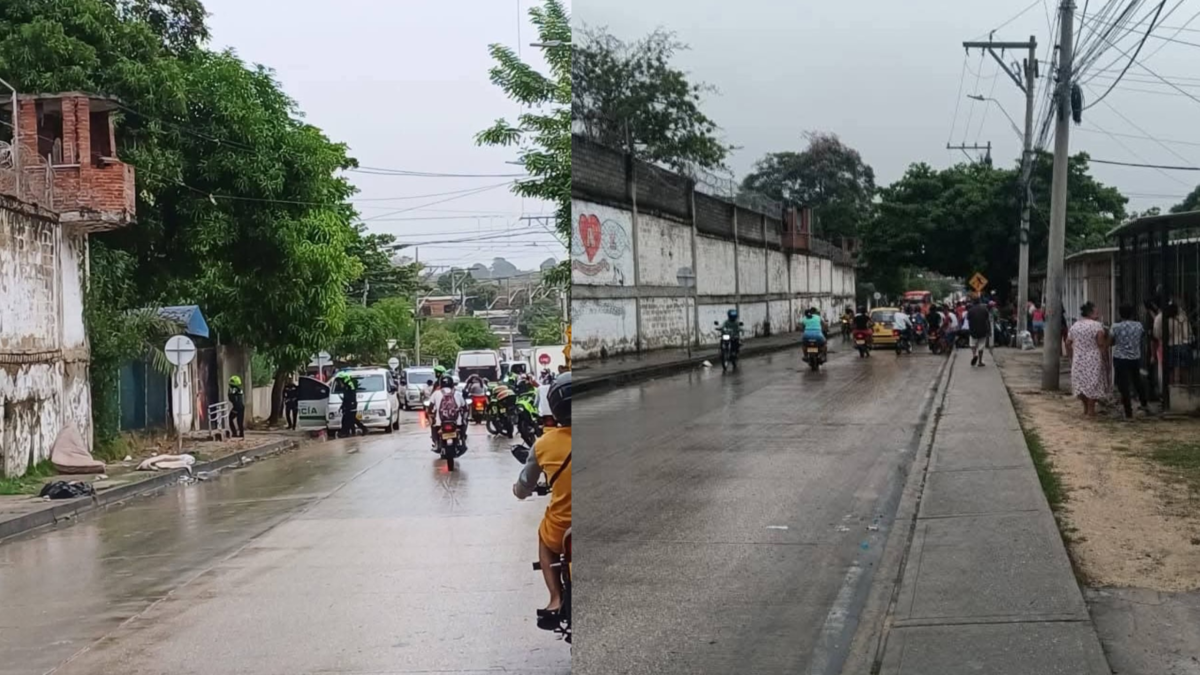 El ataque al penal El Bosque en Barranquilla vuelve a alertar a nivel nacional sobre la violencia contra el sistema penitenciario

 – Desde dentro