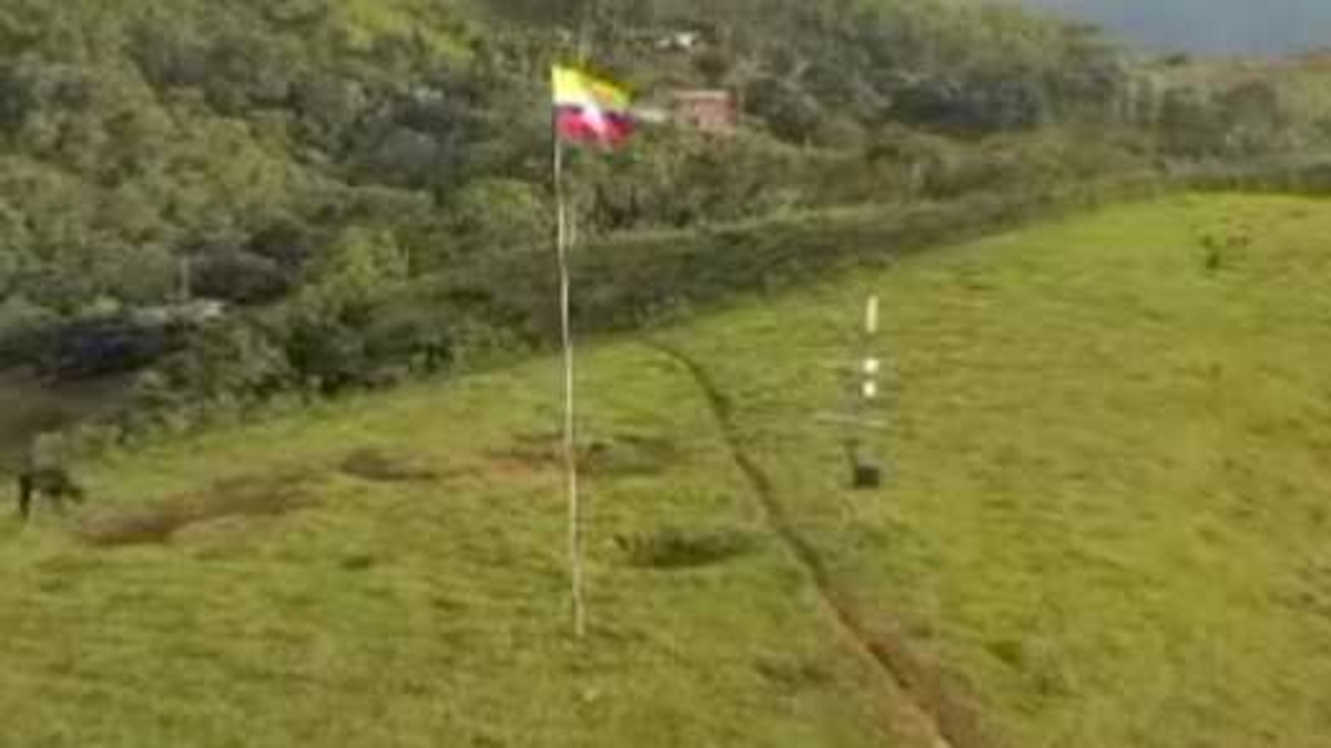 El miedo crece en la región.

 – Desde dentro