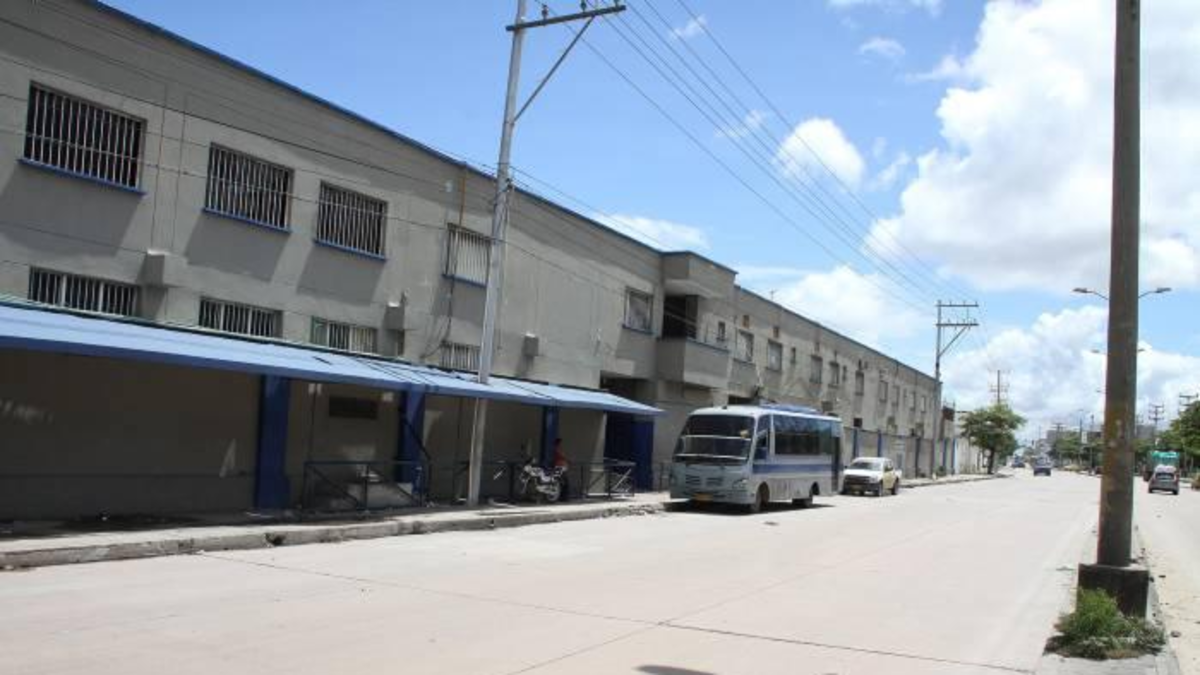 Inpec confirma que fueron ayudantes, no presos

 – Desde dentro