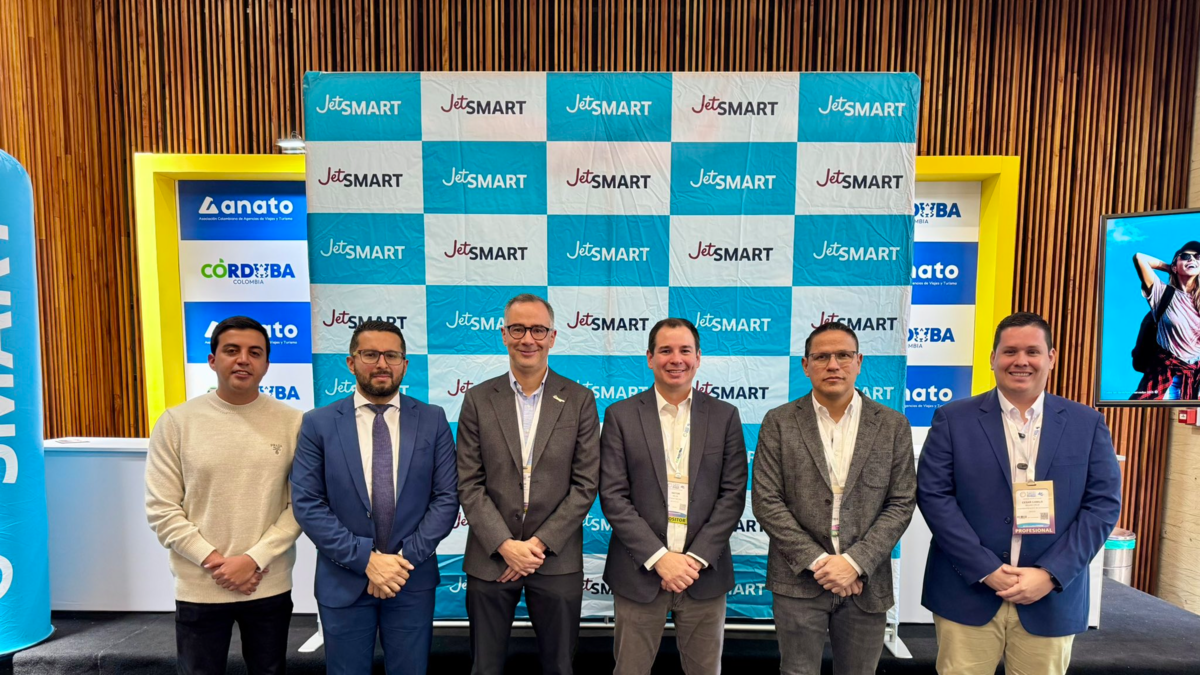 Una nueva aerolínea llega a Bucaramanga para incrementar el número de otras rutas aéreas: se trata de JetSMART

 – Desde dentro