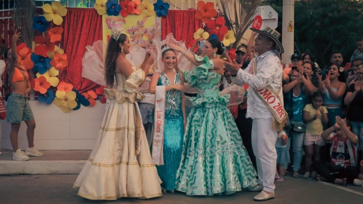 el ganador recibirá un apartamento

 – Desde dentro