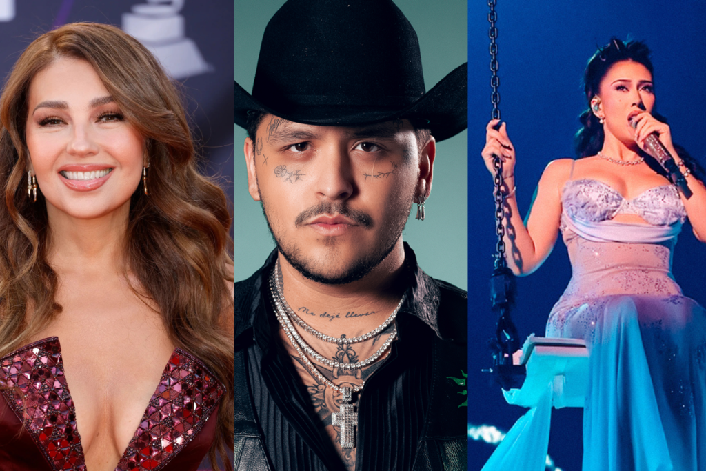 Artistas se pronunciaron y modificaron agenda tras hechos de violencia en México – 

 – Desde dentro