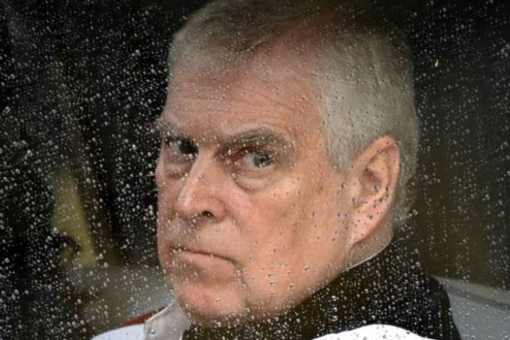 Hermano del rey Carlos III fue detenido por filtrar información estatal a Jeffrey Epstein – 

 – Desde dentro