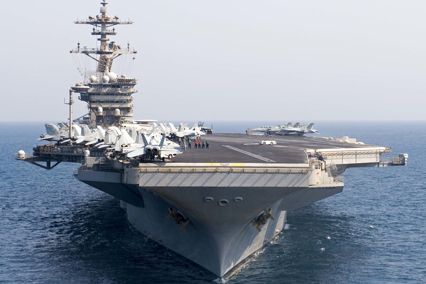 Irán acaba de atacar una base en Europa. La paradoja de España es que condena la guerra, pero no tiene por qué pedir a EE.UU. que utilice sus bases

 – Desde dentro