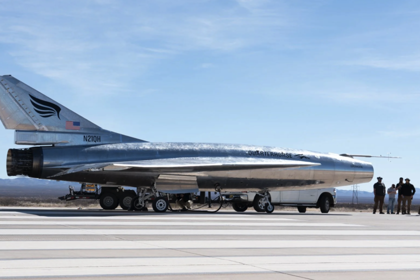 El Cuarto de Milla se perfila como una de sus grandes apuestas

 – Desde dentro