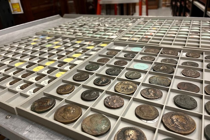 Alguien pagó el autobús con una extraña moneda en Inglaterra en los años 50. Resultó ser un tesoro gaditano de hace 2.000 años

 – Desde dentro