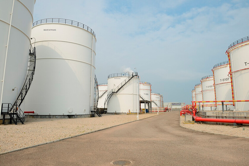 Si el apocalipsis del petróleo se hace realidad, España sabe desde hace años cuánto podría durar: 92 días

 – Desde dentro