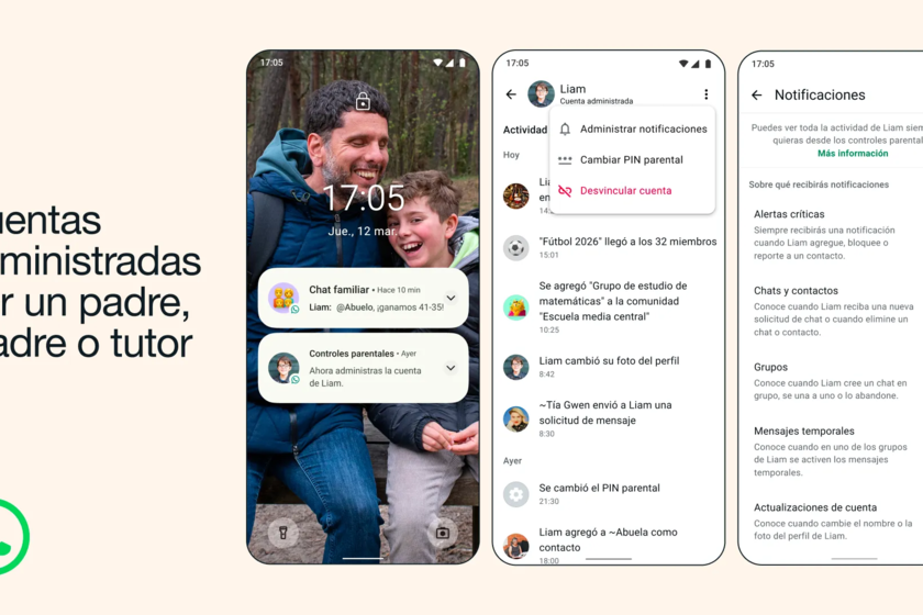 Meta acaba de lanzar cuentas administradas para preadolescentes

 – Desde dentro