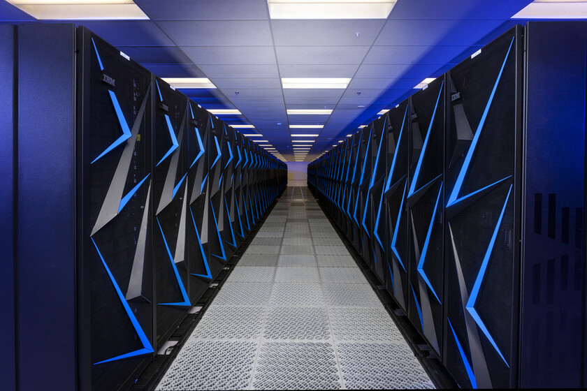 Sierra era la segunda supercomputadora más poderosa del mundo. Cuando llegó el momento, literalmente terminó en la trituradora.

 – Desde dentro