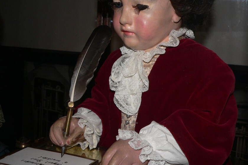 Alguien pasó “Cien años de soledad” a un detector de texto de IA. Dijo que era una IA.

 – Desde dentro