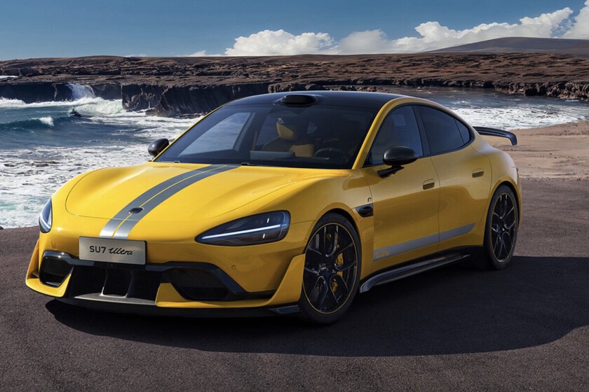 deja de ser el “Samsung chino” y se parece más a la “Apple china con coche”

 – Desde dentro