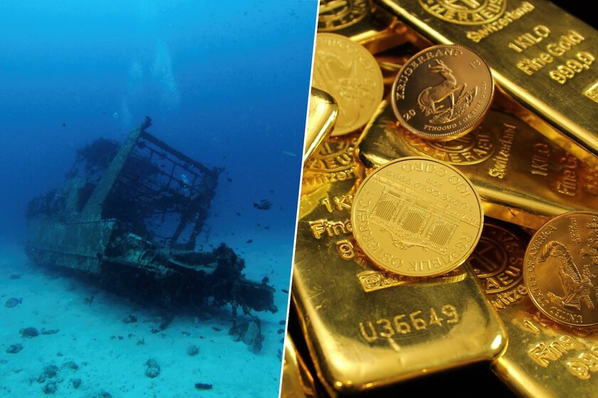 Después de 10 años de prisión por no revelar dónde estaban 500 monedas de oro, el mayor cazador de tesoros del mundo ahora puede ir a buscarlas

 – Desde dentro