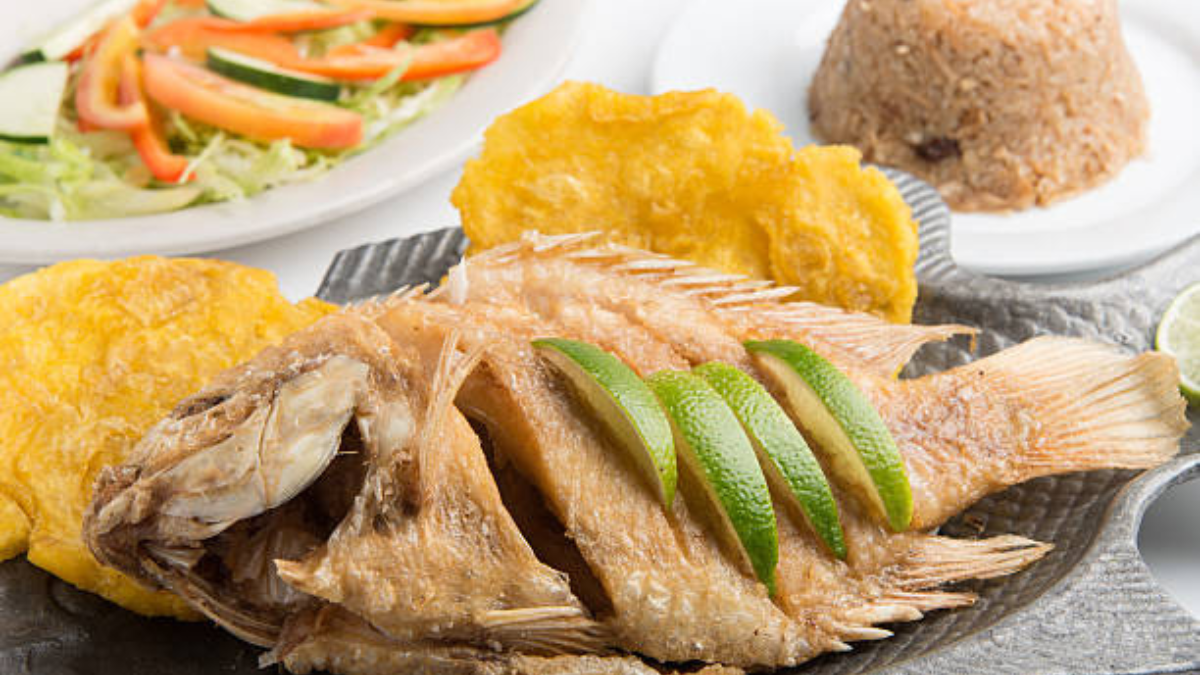 Una veintena de restaurantes ofrecen recetas creativas y exquisitas con mojarra tradicional.

 – Desde dentro