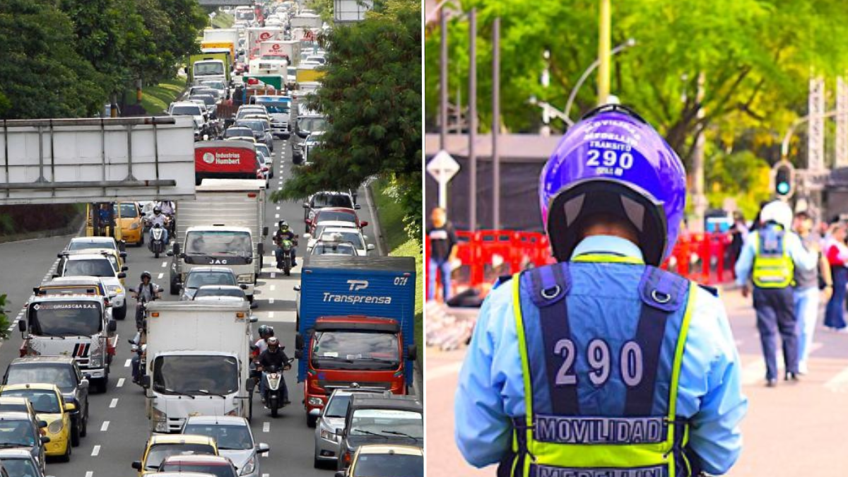 Conoce la cumbre de Medellín y detalles de la placa del lunes 9 de marzo de 2026

 – Desde dentro