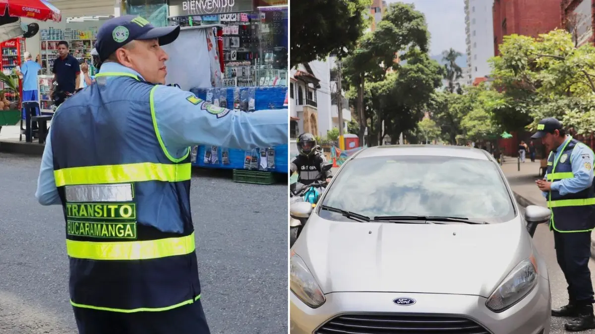 ¡Cuidado, conductor! Cumbre y Placa de Bucaramanga para el viernes 13 de marzo de 2026

 – Desde dentro