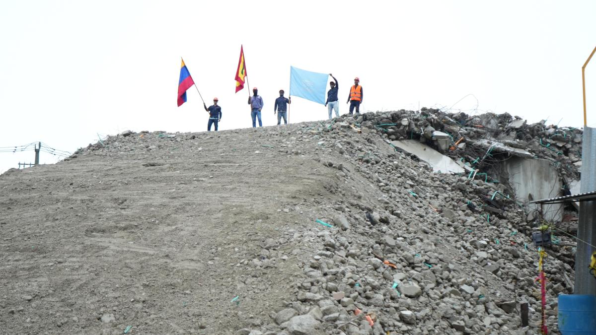 El acuerdo abre la posibilidad de devolver dinero a las familias tras años de disputas legales por el fallido proyecto en Cartagena.

 – Desde dentro