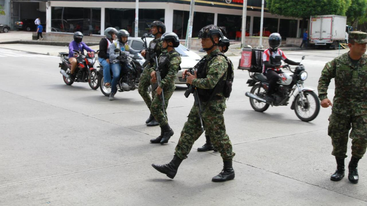 Tres frentes criminales que pesaron en el apodo de Chivo antes de su captura en Palmira

 – Desde dentro