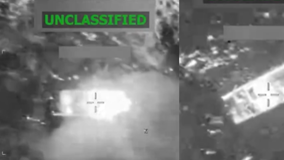 EE.UU. bombardea un presunto narcobarco en el Pacífico y deja seis muertos

 – Desde dentro