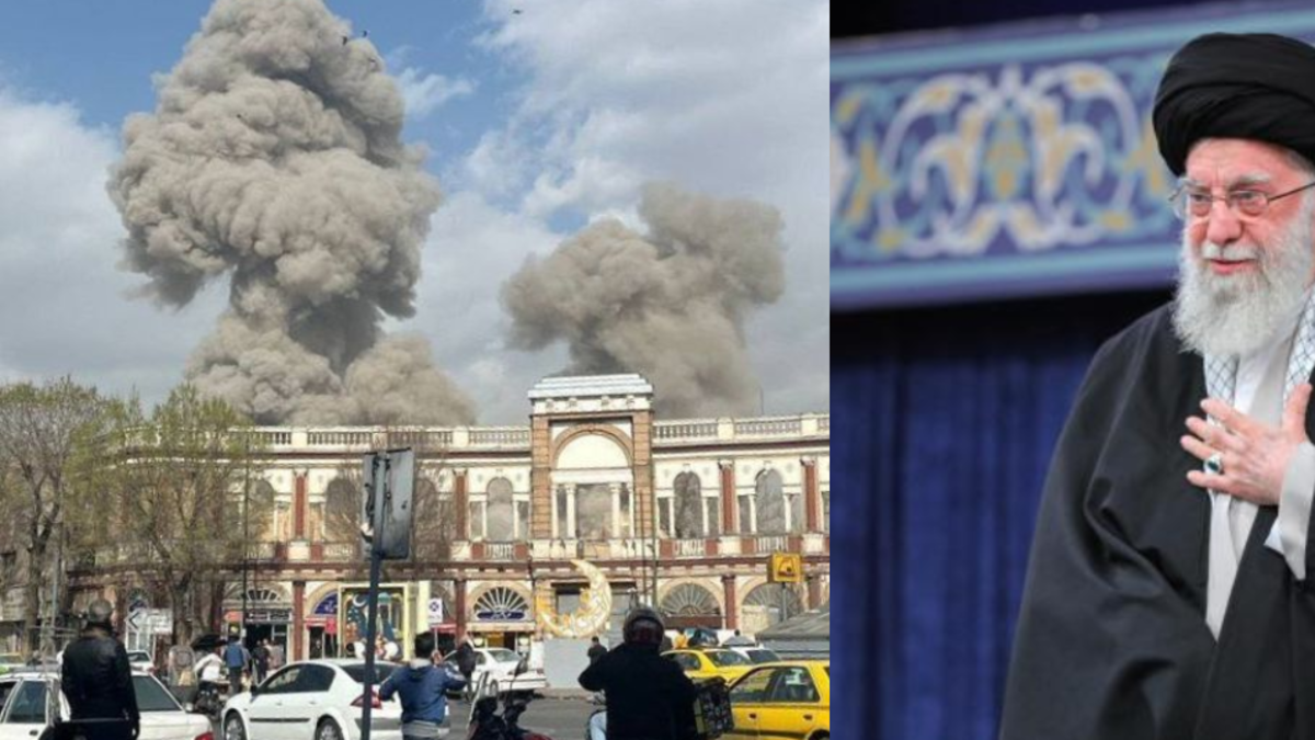 Irán ataca bases militares de Israel y Estados Unidos con una nueva ola de misiles y drones; Trump amenaza al país islámico con una respuesta «sin precedentes»

 – Desde dentro