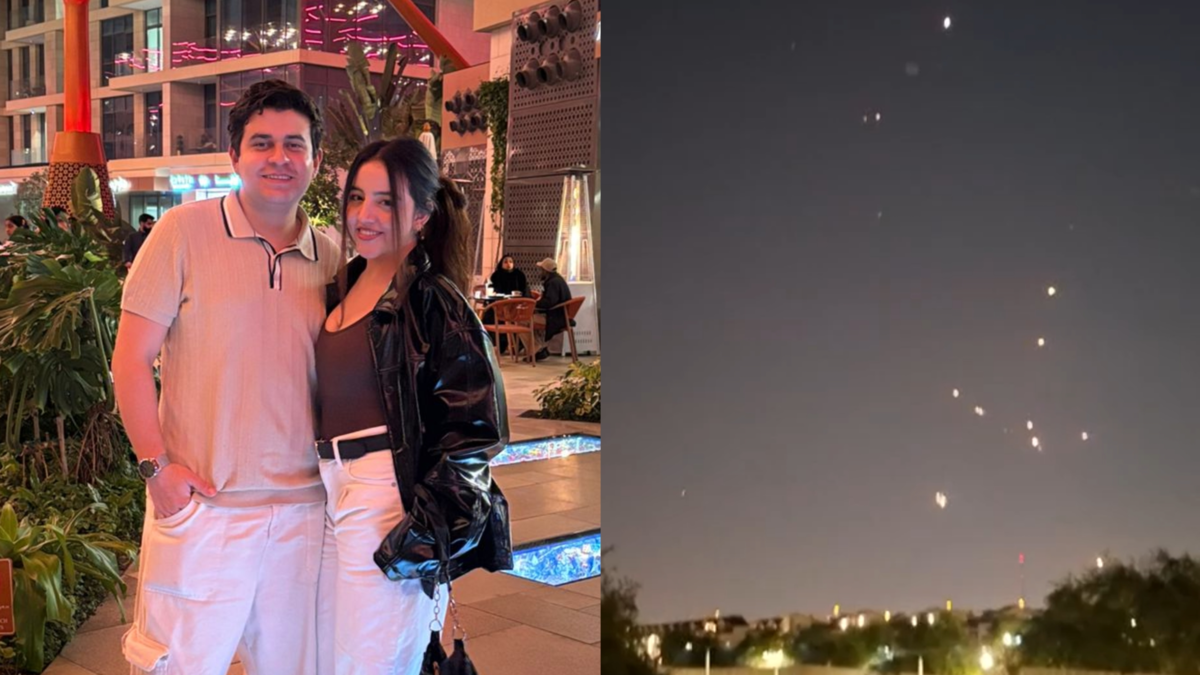 ‘Esperamos que abran el aeropuerto y que sea posible salir:

 – Desde dentro