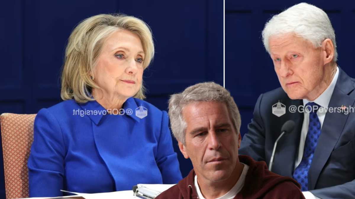 Revelan la declaración completa de Bill y Hillary Clinton en su comparecencia ante el Congreso de Estados Unidos sobre el caso de Jeffrey Epstein

 – Desde dentro