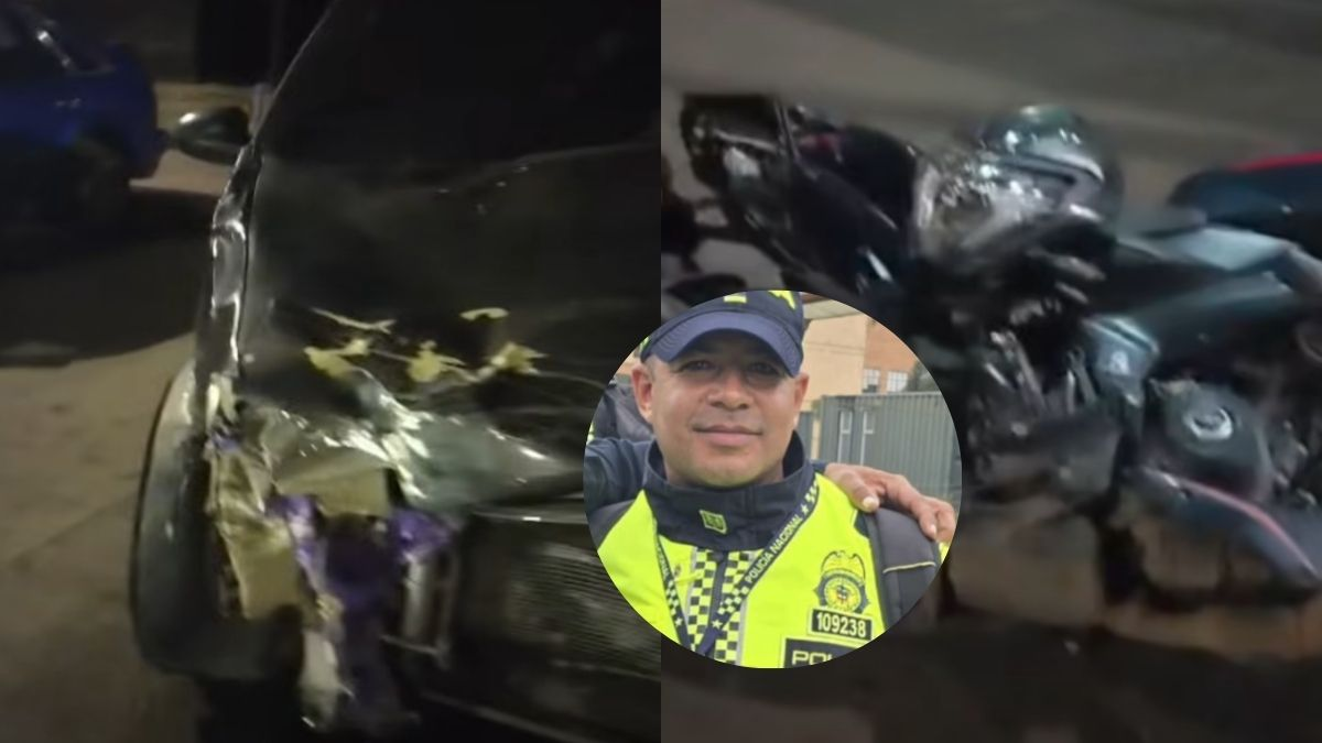 Investigan las causas de un accidente en Cundinamarca que dejó herido al vicealcalde policial de Ibagué y asesinado a otro uniformado

 – Desde dentro