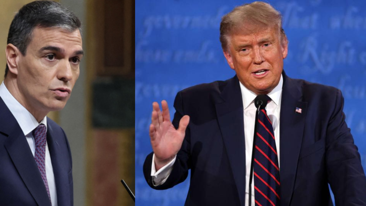 España cierra su espacio aéreo a EE.UU. en medio de la guerra con Irán

 – Desde dentro