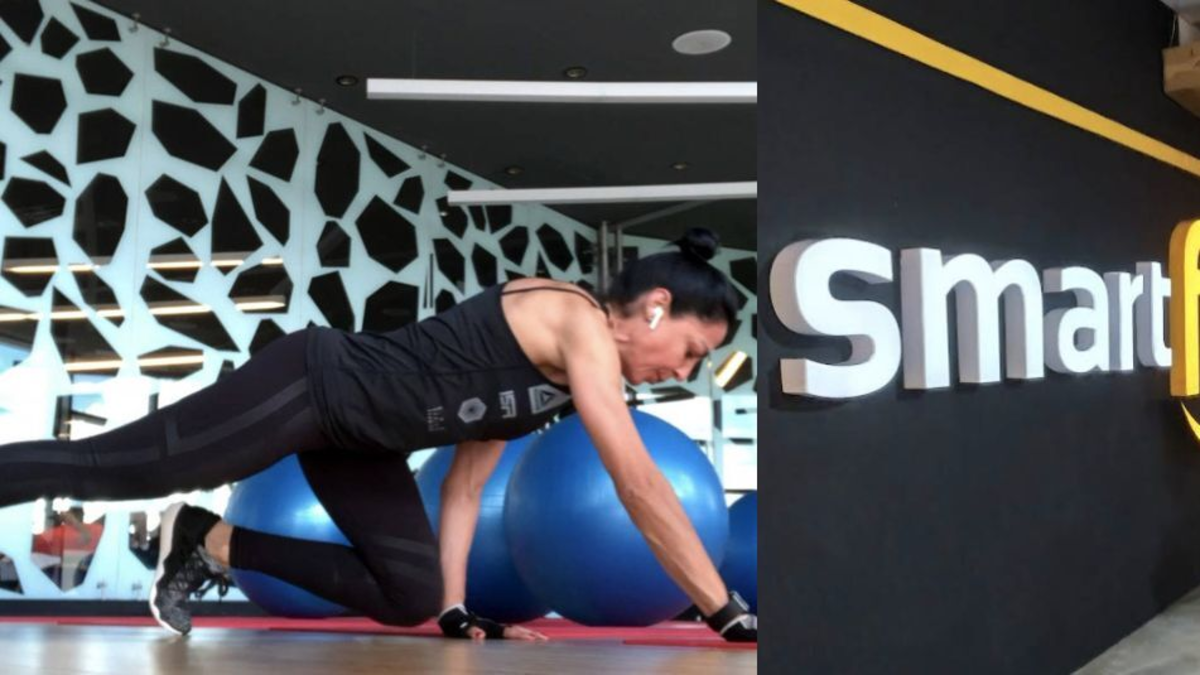 Esto dijo SmartFit sobre la muerte repentina de una mujer que hacía ejercicio en el gimnasio

 – Desde dentro