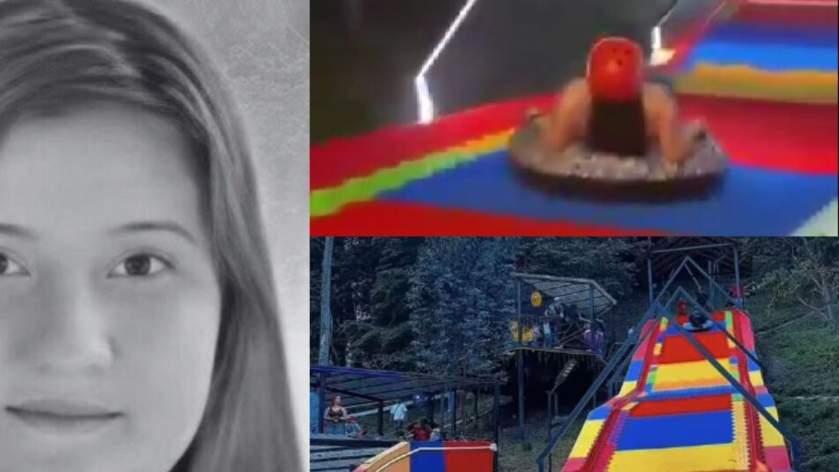 Medicina Legal revela causa de muerte de Yuris Cristel Camila García Manrique, quien sufrió accidente en un tobogán en Chinácota, Norte de Santander

 – Desde dentro