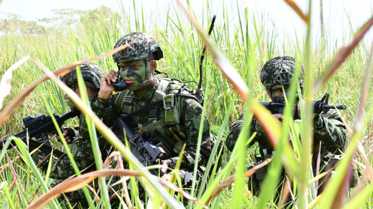 Luego de un ataque con explosivos en la Carretera Panamericana que mató a un soldado, se reportó otro en Suárez, Cauca: un uniformado resultó herido

 – Desde dentro