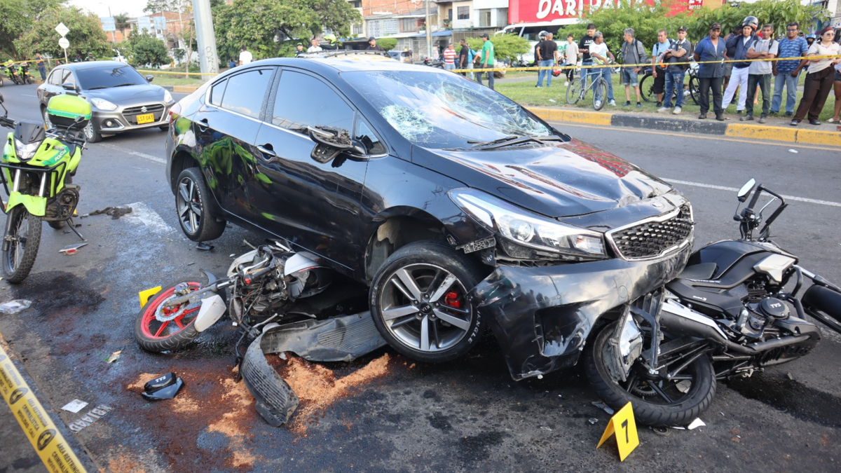 Persecución de la película en Cali

 – Desde dentro