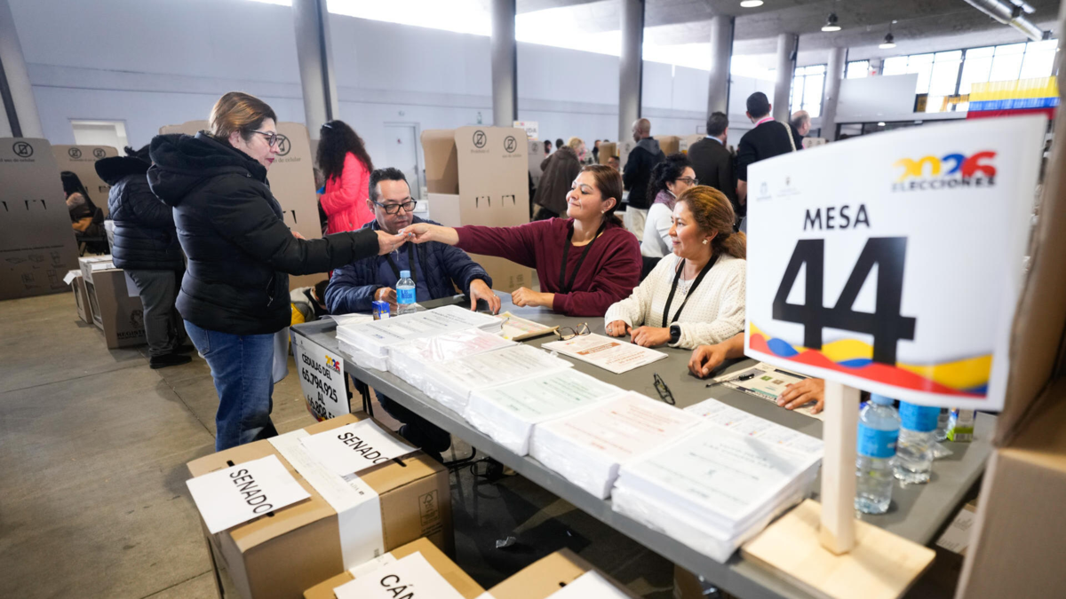 Paloma Valencia gana la consulta en Estados Unidos, mientras el histórico pacto prevalece en España

 – Desde dentro
